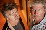 Neil Finn of Crowded House talks about The Finn Brothers' new album