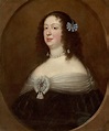 "Portrait of Archduchess Anna de' Medici (1616-1676)" Anonymous ...