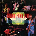 Grand Funk Railroad - Live in L.A. 1974 (LDRip) (1974, Hard Rock ...