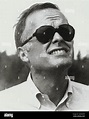 John Backus. Portrait of John Backus (born 1924), American computer ...