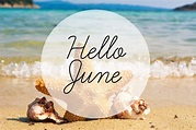 Beach Hello June Picture Pictures, Photos, and Images for Facebook ...