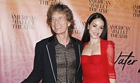 Mick Jagger, de 79 años, se compromete con Melanie Hamrick de 36