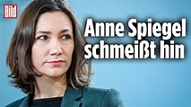 Nach Urlaubs-Skandal: Rücktritt von Anne Spiegel | Flutkatastrophe ...