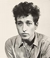 Bob Dylan: Portrait of Bob Dylan, 1963. Photo by William C