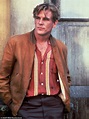 Nick Nolte is unrecognizable from 1970s heartthrob days as he wears ...