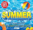 Summer: The Ultimate Collection | CD Box Set | Free shipping over £20 ...