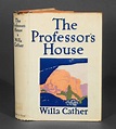 The Professor's House | Willa Cather | 1st Edition