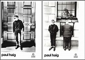 sound of young scotland: Paul Haig : Circa 1989-1990