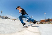 Skateboarder Johnny Romano Story (A Beacon of Strenth) – International ...