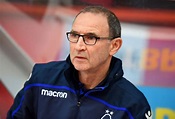 Celtic fans want Martin O'Neill to return after leaving Nottingham Forest