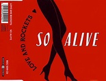 Love And Rockets - So Alive (1989, CD) | Discogs