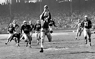 Johnny Lattner, 1953 Heisman Trophy winner at Notre Dame, dies at 83 ...