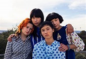 The Linda Lindas: Their Punk Rock Sheroes and More | TIDAL Magazine