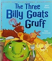 The Three Billy Goats Gruff ⋆ Englishbooks.in.ua