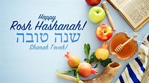 How to Say Happy Rosh Hashanah In Hebrew? ~ Happy Hanukkah 2023 ...