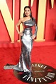 Salma Hayek arrasa en el afterparty de los Oscars 2024 con vestido ...