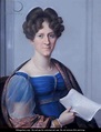 Ida, wife of the Duke of Sachsen-Weimar-Eisenach - Johann Philipp Bach ...