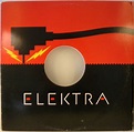 Record Label Design | Elektra Records 12" sleeve