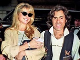 Christie Brinkley, Richard Taubman - 5 Celebrity Couples Who Opted For ...