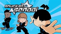 Shuriken School Intro and Credits HD 1080p Widescreen - YouTube