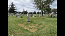 America's First Serial Killer: H H Holmes Gravesite. - YouTube