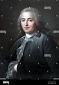 MICHEL-ETIENNE TURGOT (1690-1751) Mayor of Paris Stock Photo - Alamy