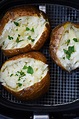 Best Air Fryer Baked Potato – How to Make Perfect Recipes