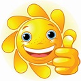 Smiling Sunshine - ClipArt Best