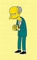Los 8 mejores momentos del Señor Burns en Los Simpsons (GIFs + Video ...