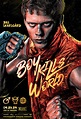 Boy Kills World Movie Poster (#2 of 6) - IMP Awards