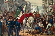 Il 17 marzo 1861 viene proclamata l'Unità d'Italia | Cagliari - Vistanet