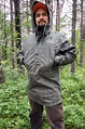 Test av Deerhunter PRO Gamekeeper Smock | JEGER.NO