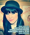 Carly Rae Meet and Greet. | Seventeen magazine, Event photographer ...