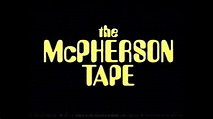 THE MCPHERSON TAPE [Official Theatrical Trailer - AGFA] - YouTube