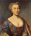 Caroline of Nassau-Saarbrücken, Countess Palatine of Zweibrücken ...