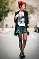 20 Grunge Womens Fashion Inspirations - Flawssy