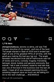 Jericho Instagram post about the end of his feud with mjf, one of the best stories in last 20 ...