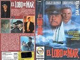 El Lobo De Mar (1993) Bronson/Reeve - RaroVHS - 1993, Acción, Charles ...