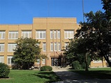 William Howard Taft High School | 6530 W Bryn Mawr Ave Chica… | Flickr