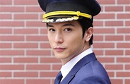 Roy Chiu Stars as Handsome Airplane Pilot in Upcoming Romance Film ...