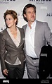 Edie Falco and Bill Sage Opening night for the Broadway production ...