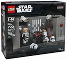 LEGO Star Wars Detention Block Rescue : les instructions du set ...