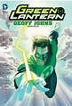 Green Lantern by Geoff Johns Omnibus Vol. 1 (Hardcover) - Walmart.com ...