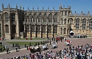 Conoce el castillo donde la reina Isabel II pasa la cuarentena ...