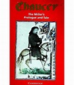The Miller's Prologue and Tale | Geoffrey Chaucer | 9780521080330