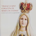 "Recen el Santo Rosario y llegará La Paz" Virgen de Fátima. Tomado del ...