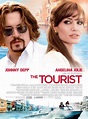The Tourist (2010) movie poster