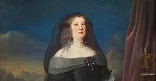International Portrait Gallery: Retrato de la Archiduquesa Anna de ...