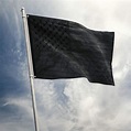 Black American Flag / What Does The Black American Flag Mean