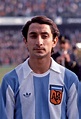 Osvaldo Ardiles Argentina 1977 🇦🇷 | Argentina football players, Legends ...